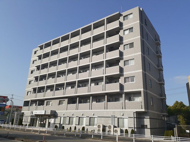 エアリーヒルズ芦屋の外観