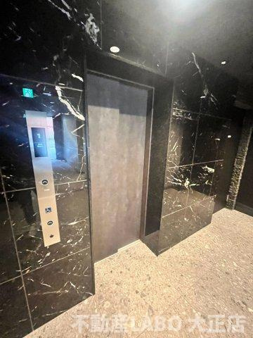S-RESIDENCE阿波座chiaroのその他共用部分