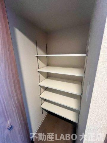 S-RESIDENCE阿波座chiaroのその他