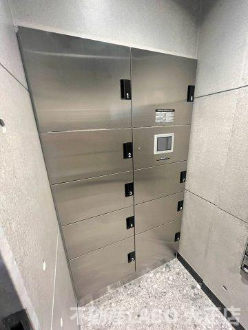 S-RESIDENCE阿波座chiaroのその他