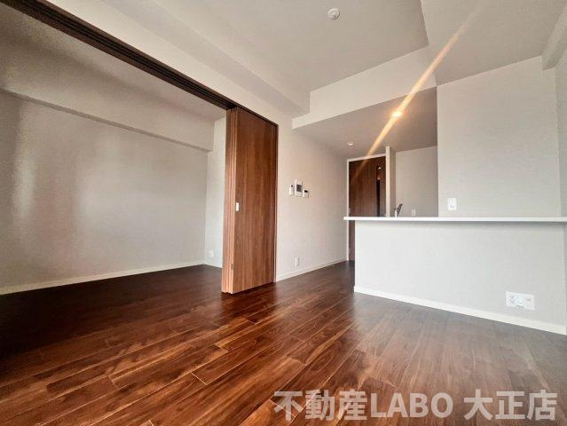 S-RESIDENCE阿波座chiaroの洋室