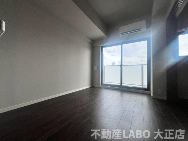 S-RESIDENCE阿波座chiaroの寝室