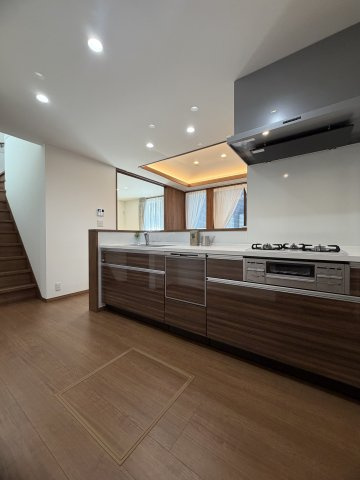 橿原市曲川町　新築(全3区画）1号地 モデルハウス