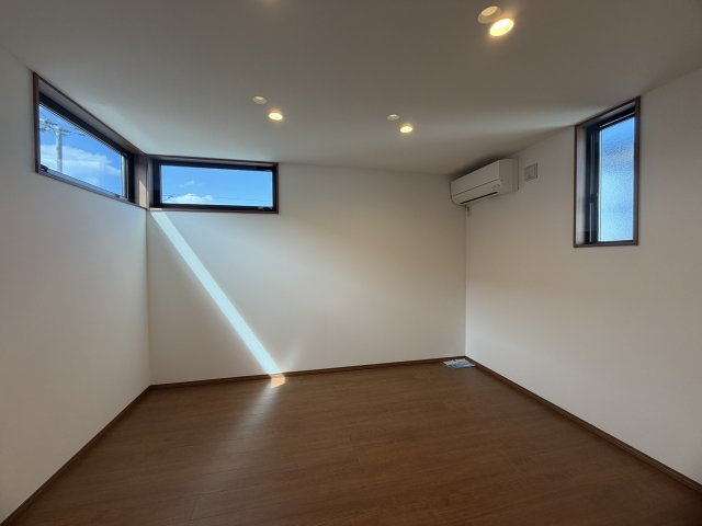 橿原市曲川町　新築(全3区画）1号地 モデルハウス
