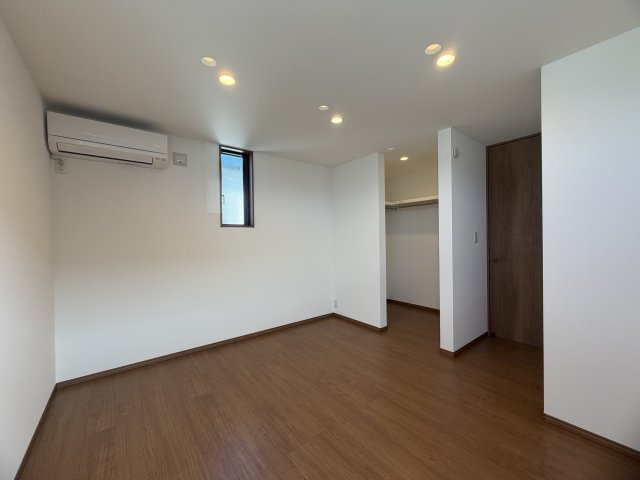 橿原市曲川町　新築(全3区画）1号地 モデルハウス