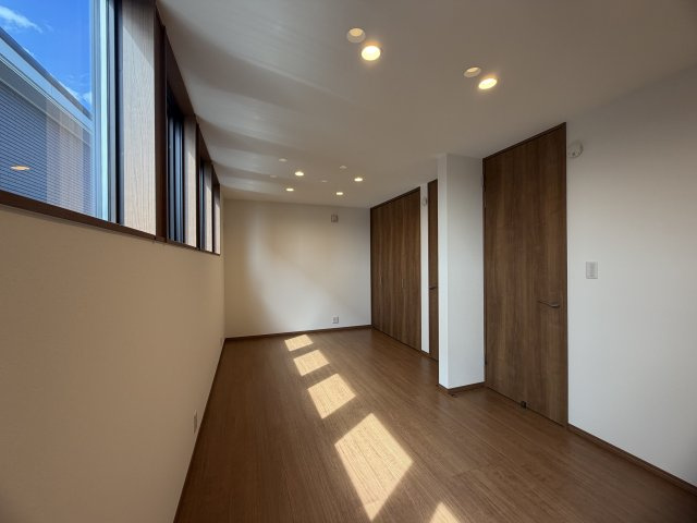 橿原市曲川町　新築(全3区画）1号地 モデルハウス