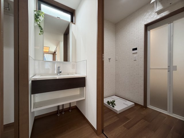 橿原市曲川町　新築(全3区画）1号地 モデルハウス