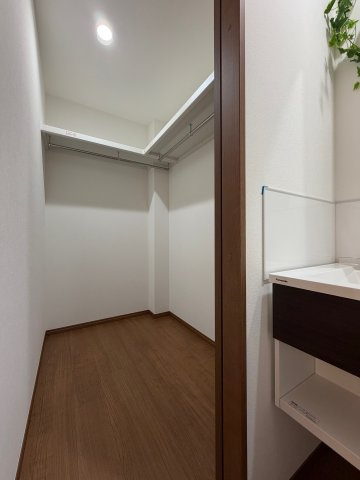 橿原市曲川町　新築(全3区画）1号地 モデルハウス