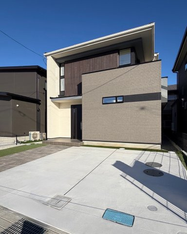 橿原市曲川町　新築(全3区画）1号地 モデルハウス
