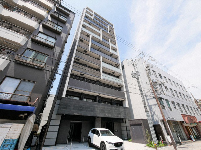 大阪市浪速区敷津東１丁目の賃貸マンション
