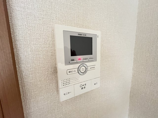 ヒルサイドテラスのセキュリティ