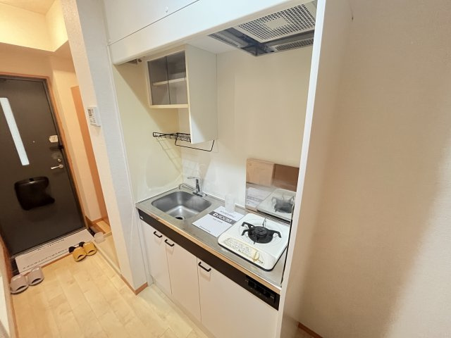 ヒルサイドテラスのキッチン