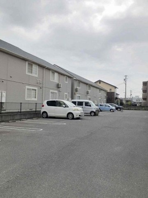【駐車場】 | エクセルハイムⅡ