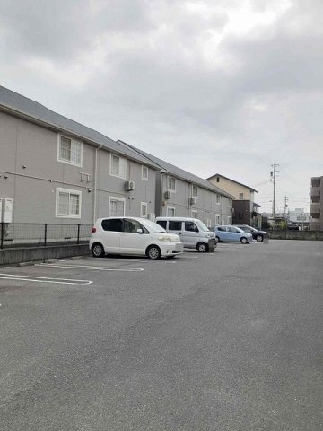 【駐車場】 | エクセルハイムⅡ
