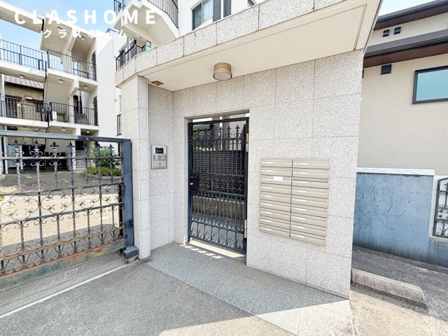 STAR　GATE　　刈谷市近郊の賃貸はクラスホーム刈谷店のエントランス