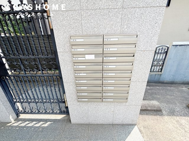 STAR　GATE　　刈谷市近郊の賃貸はクラスホーム刈谷店のその他共用部分