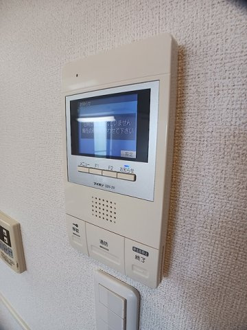 エアリーヒルズ芦屋のセキュリティ