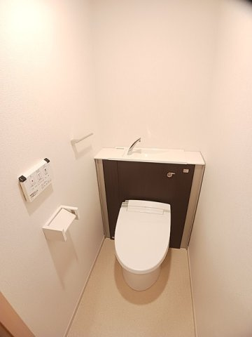 エアリーヒルズ芦屋のトイレ