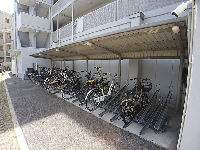 エアリーヒルズ芦屋のその他共用部分