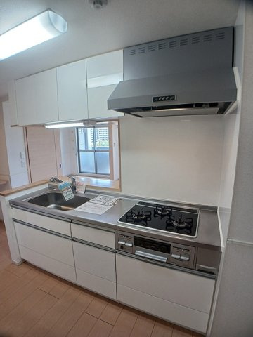 エアリーヒルズ芦屋のキッチン