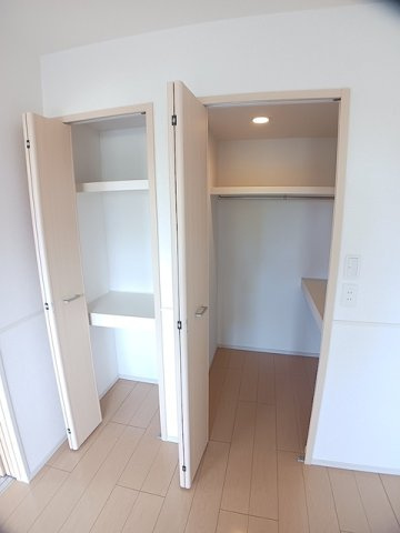 エアリーヒルズ芦屋の収納
