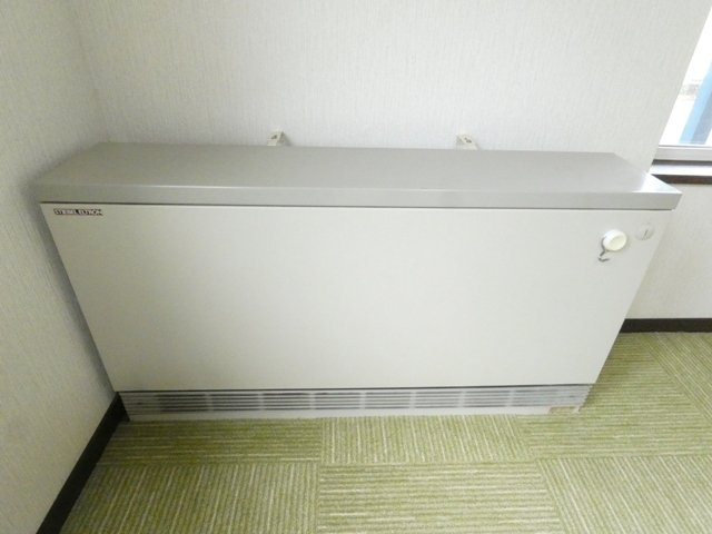 セントラルハイツの設備