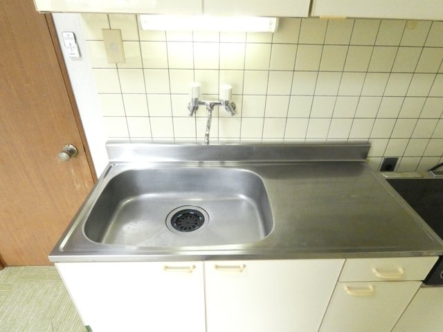 セントラルハイツのキッチン