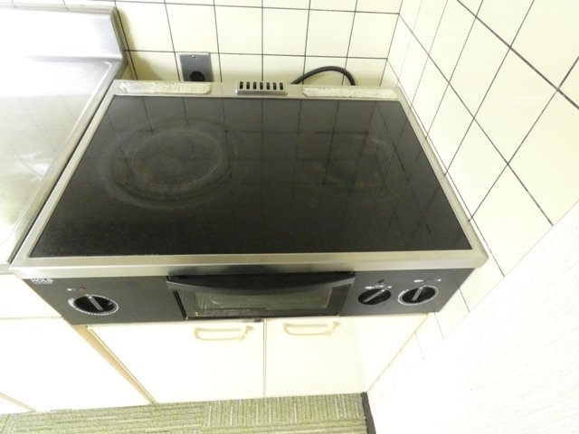セントラルハイツのキッチン