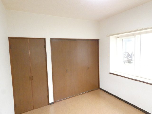 セントラルハイツの洋室