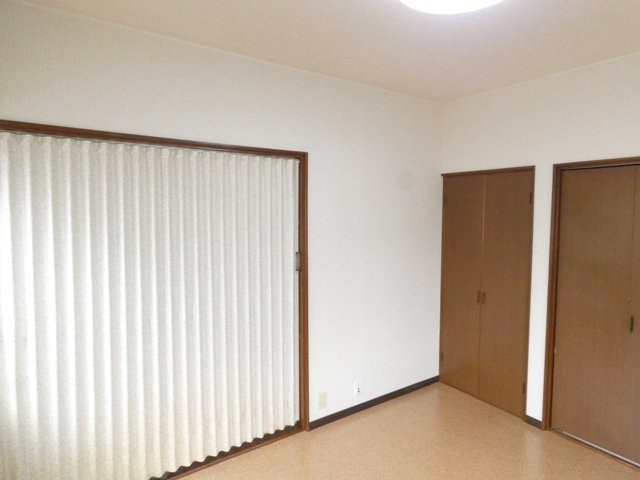 セントラルハイツの洋室