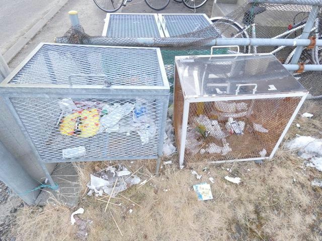 セントラルハイツのその他共用部分