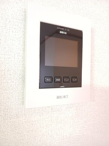 ヌーベル・オーブＡのセキュリティ