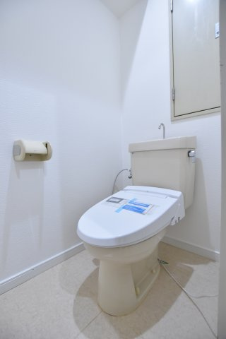 【トイレ】 | ラムール難波南