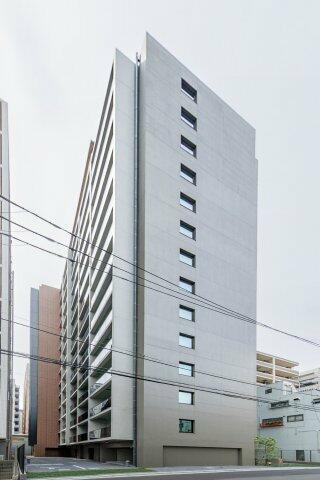 リビオメゾン浅草橋の外観