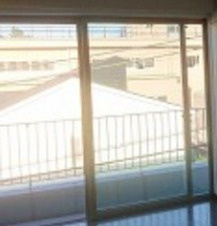 ＥＬ　ＣＯＵＲＴ　ＷＡＤＡのバルコニー