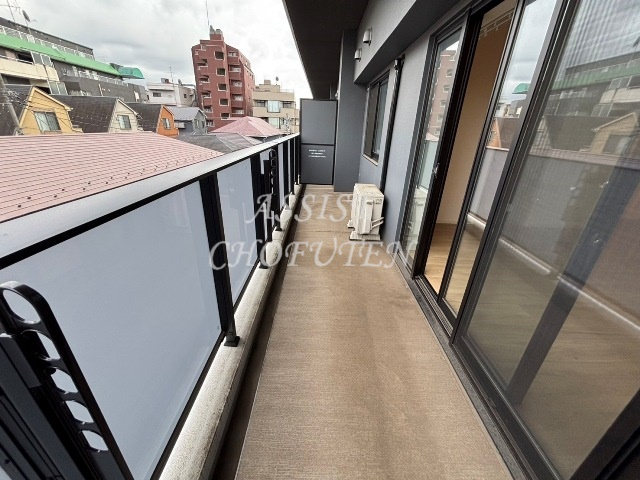 La casa dolce(ラ　カーサ　ドルチェ)のバルコニー|先行申込受付中♪お電話がご案内スムーズです♪オンラインもOK