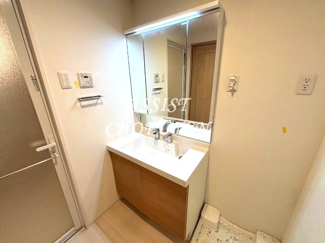 La casa dolce(ラ　カーサ　ドルチェ)の洗面所|先行申込受付中♪お電話がご案内スムーズです♪オンラインもOK