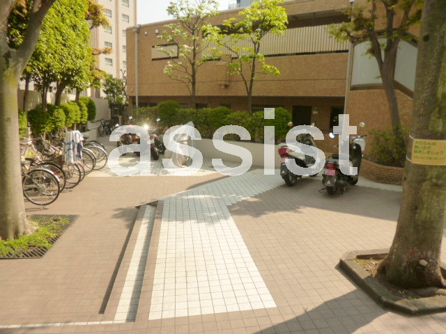 ライオンズガーデン池田山のその他共用部分