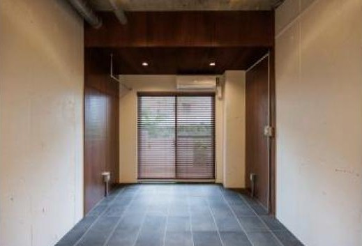 ライオンズガーデン池田山の寝室