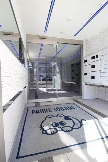 【エントランス】PRIME COURT北円山(プライムコート北円山)