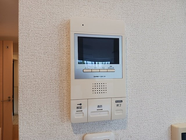 エアリーヒルズ芦屋のセキュリティ
