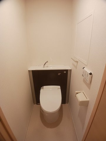 エアリーヒルズ芦屋のトイレ