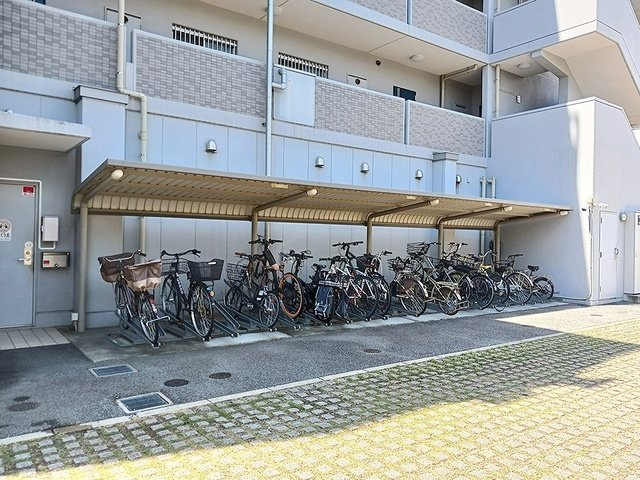 エアリーヒルズ芦屋のその他共用部分