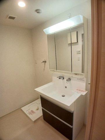 エアリーヒルズ芦屋の洗面所