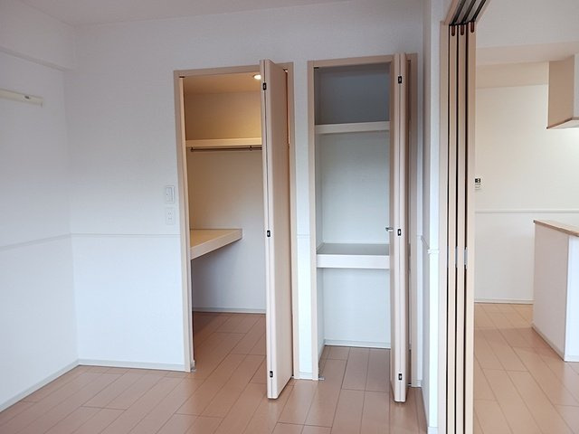 エアリーヒルズ芦屋の収納