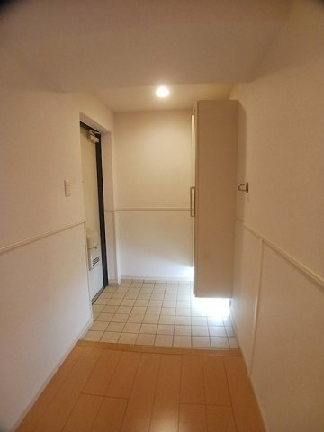エアリーヒルズ芦屋の玄関