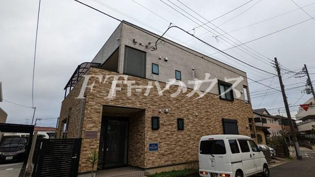 習志野市大久保３丁目のアパートの設備