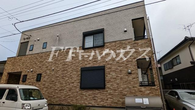 習志野市大久保３丁目のアパートのその他共用部分