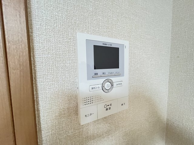 ヒルサイドテラスのセキュリティ