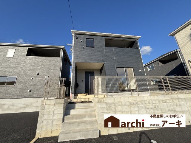 安城市根崎町南根47番1、3、4、5『仲介手数料無料』新築一戸建て・建売